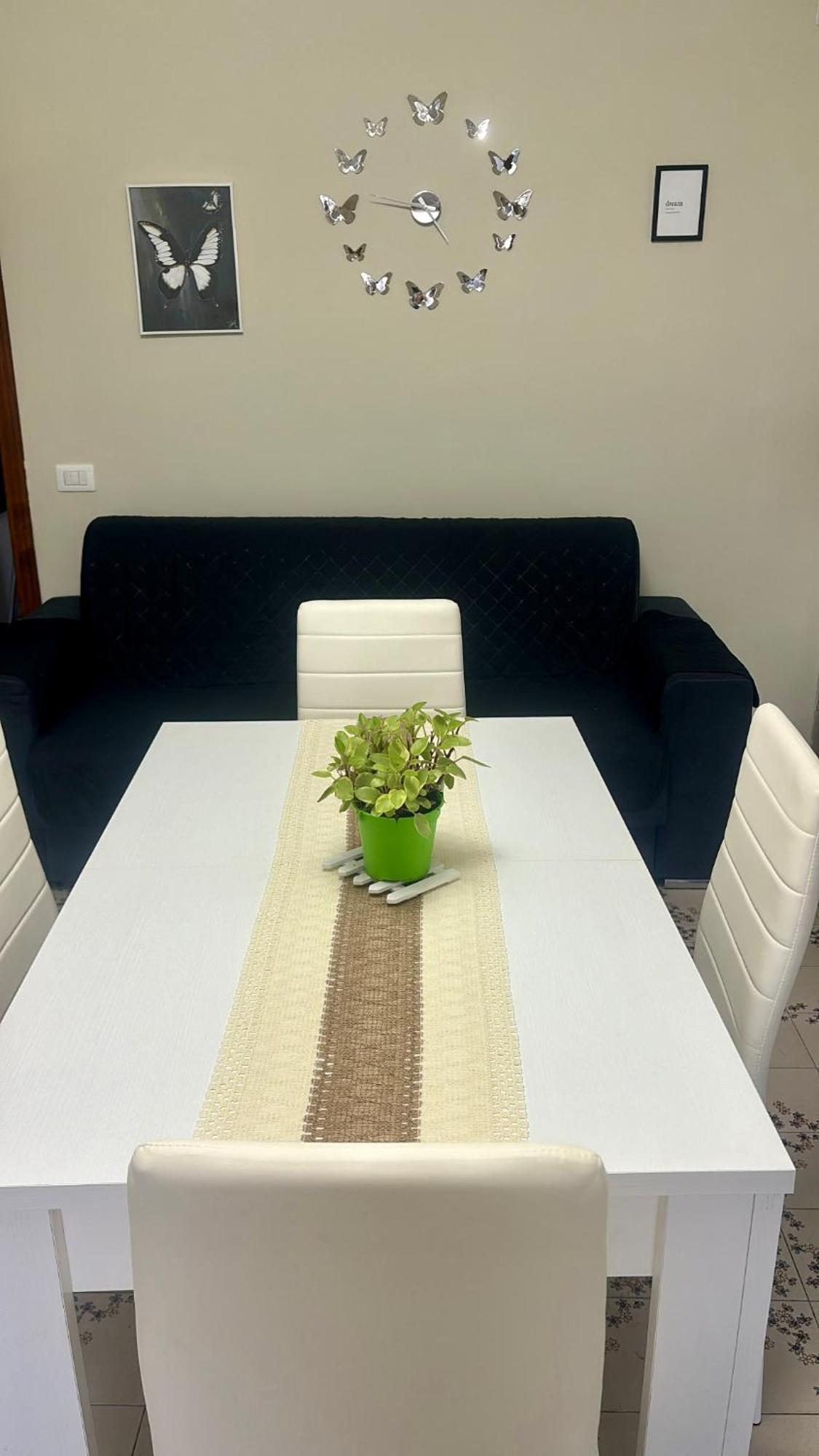 Appartamento Giardini Naxos Butterflies Home Schiso Dış mekan fotoğraf
